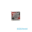 Bk1028 Pap.Art. Metal. Rep. 2 Lados 20M. 