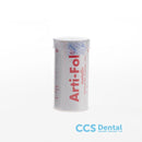 Bk731 Pap.Art.Rojo Metal 75mm. 