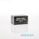 Bk74 Pap.Art. Negro 2 Lados 15M. 