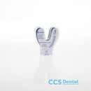 Bk53 Horseshoe-Shape Azul 50Hojas.