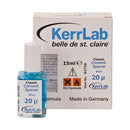 laboratorio BELLE STA CLAIRE, die espaciador azul 15ml. 20ym