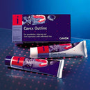 accesorios para imprensión CAVEX, outline pasta zinquenol. s/eugen. 140+65gr.