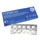 hemostáticos para desinfección CLARBEN,topispon 10und.