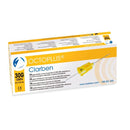 Aguja Octoplus C/Plast. 100Uds.