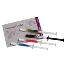 ácidos para obturación CLARBEN, preparador porcelana kit