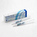 puntas para endodoncia CLARBEN,edta plus jeringas 2x3ml.