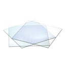 material para laboratorio CLARBEN, planchas termoplasticas clear 040 1mm.