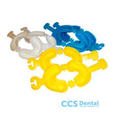 Cubetas Fluor Doble Clarben 50 Uds.