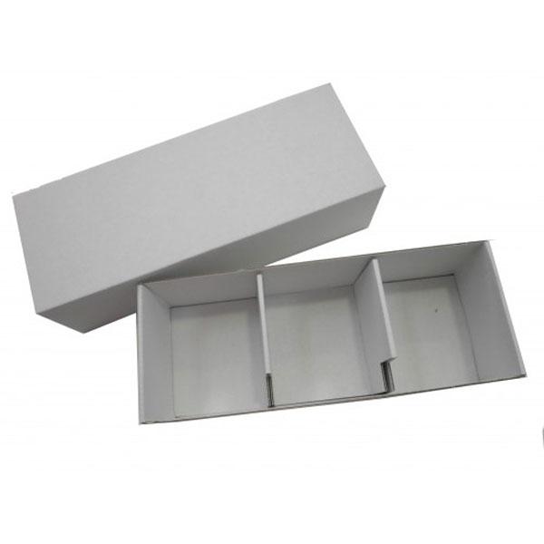 profilaxis CLARBEN, cajas para modelos 3 compartimentos 100uds.