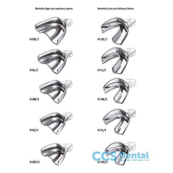410L/2 Cubeta Superior