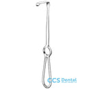 1890/2 Retractor Labio 10X42mm