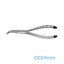 1208 Forceps Fragmentos Punta Fina