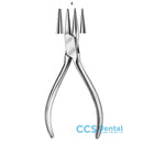 1239A/14cm.Alic.Alambr.Schwarz