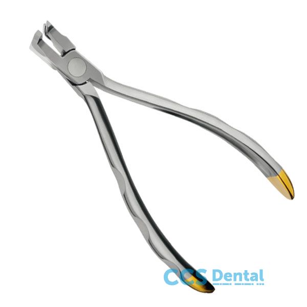 Ols-1113 Ali. Corte Distal Flush  C/Inserc. Metal 