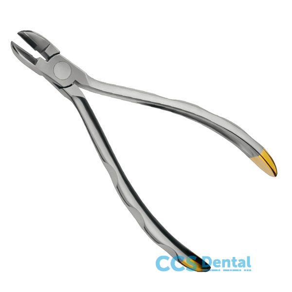 Ols-1121 Alic. Corte Lat. Recto  C/Inser. Metal 