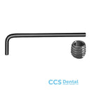 Ols-1250C Tornillo Rep. Y  Llave Allen  Ols-1251 