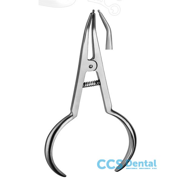 Ols-1281 Alic. Colocar Sep. Elást. Curv. Sencilla 