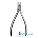 Ols-1313 Alicate Para Contornear Arcos  Linguales 