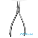 Ols-1318 Alicate Punta Chata Contornear