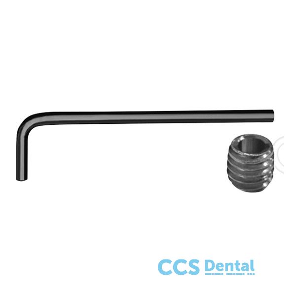 Ols-1321B Tornillo Rep. +  Llave Allen  Ols-1321 