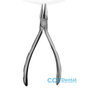 Ols-1325 Alicate Occulist  Puntas Cóncavas 