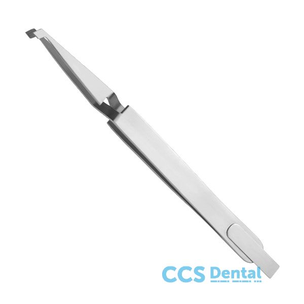 Ols-2113 Pinzas Brackets C/Posicionador Alargado 