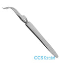 Ols-2115 Tubos Bucales - Pinzas S- Finas Brackets 