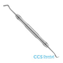 Ols-4121 Empujador/Raspador Bandas  Dos Extremos 