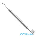 Ols-4132 Instrum. Lig./Obturador De Dos Extremos 