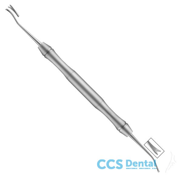 Ols-4134 Instrum. Lig.  Tucker De Dos Extremos 