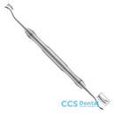 Ols-4141 Instrum. Lig.  Gingrass De Dos Extremos 