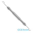 Ols-4142 Instrum. Lig.  Gingrass De Dos Extremos 