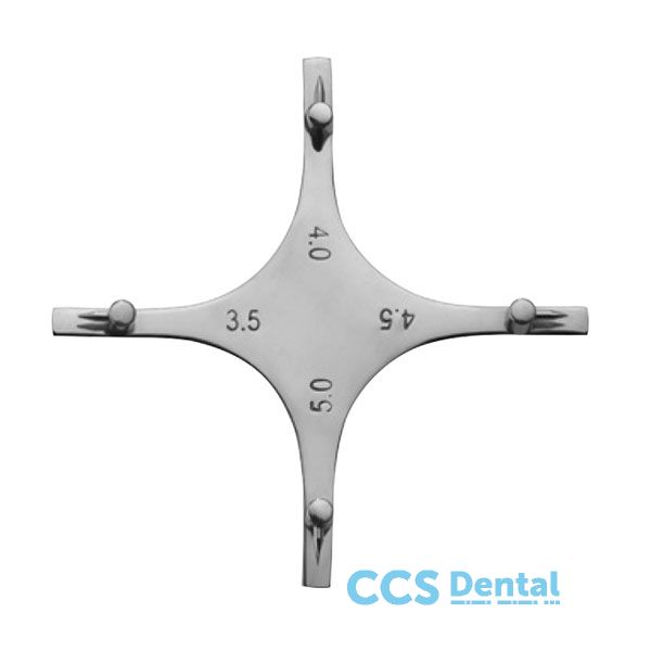 Ols-9111 Posicionador De Brackets  