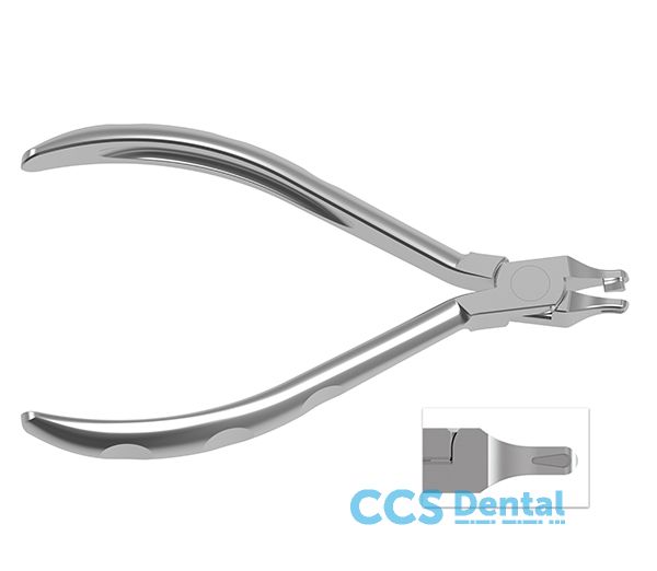 Ols-1502 Alicate Clear Aligner Perforador Gota