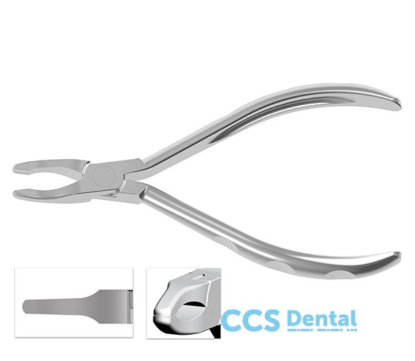 Ols-1520 Alicate Clear Inverso