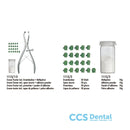 1113/1-3 Ins.Quita Coronas + Polvo Adhesivo