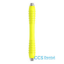 Si-871A/5-Ge Mango Bisturi Colori Sil. Amarillo