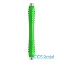 Si-871A/5-Gr Mango Bisturi Colori Silikon Verde