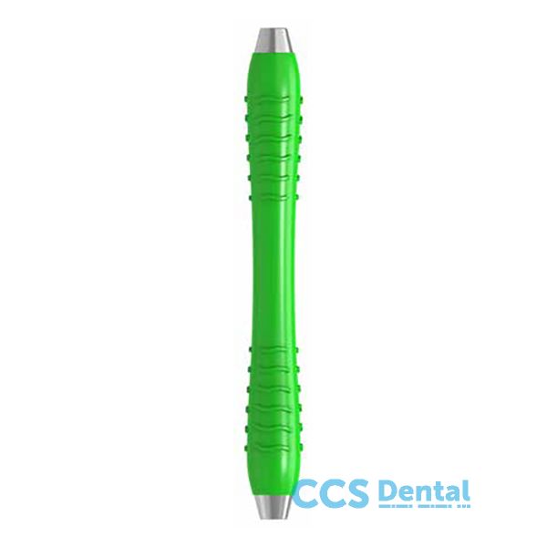 Si-871A/5-Gr Mango Bisturi Colori Silikon Verde