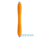 Si-871A/5-Or Mango Bisturi Colori Silik. Naranja