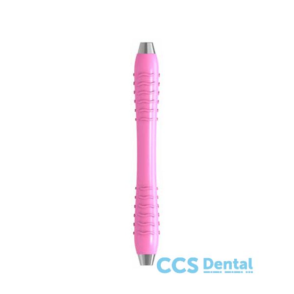 Si-871A/5-Pk Mango Bisturi Colori Silikon Rosa