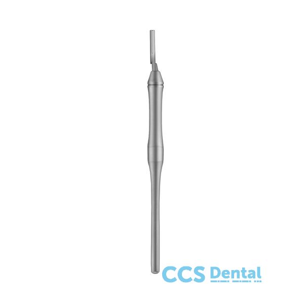 Ls871A/5 Mango Bisturi Redondo Liquid Steel