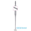 871Mh/6 Mango Bisturi Microcir