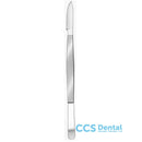 1439/17cm. Cuchillo Cera      