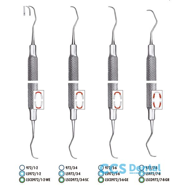 972/5-6 Gracey Anterior       