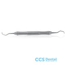 Ls972/7-8 Gracey Bucal Liquid Steel