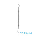 Ls972/9-10 Gracey Bucal Liquid Steel