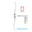 Si-972/11-12-Bl Cureta Gracey Colori Silik- Azul