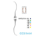 Si-972/13-14-Bl Cureta Gracey Colori Silik- Azul