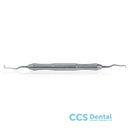 Ls972/13-14 Gracey Distal Liquid Steel